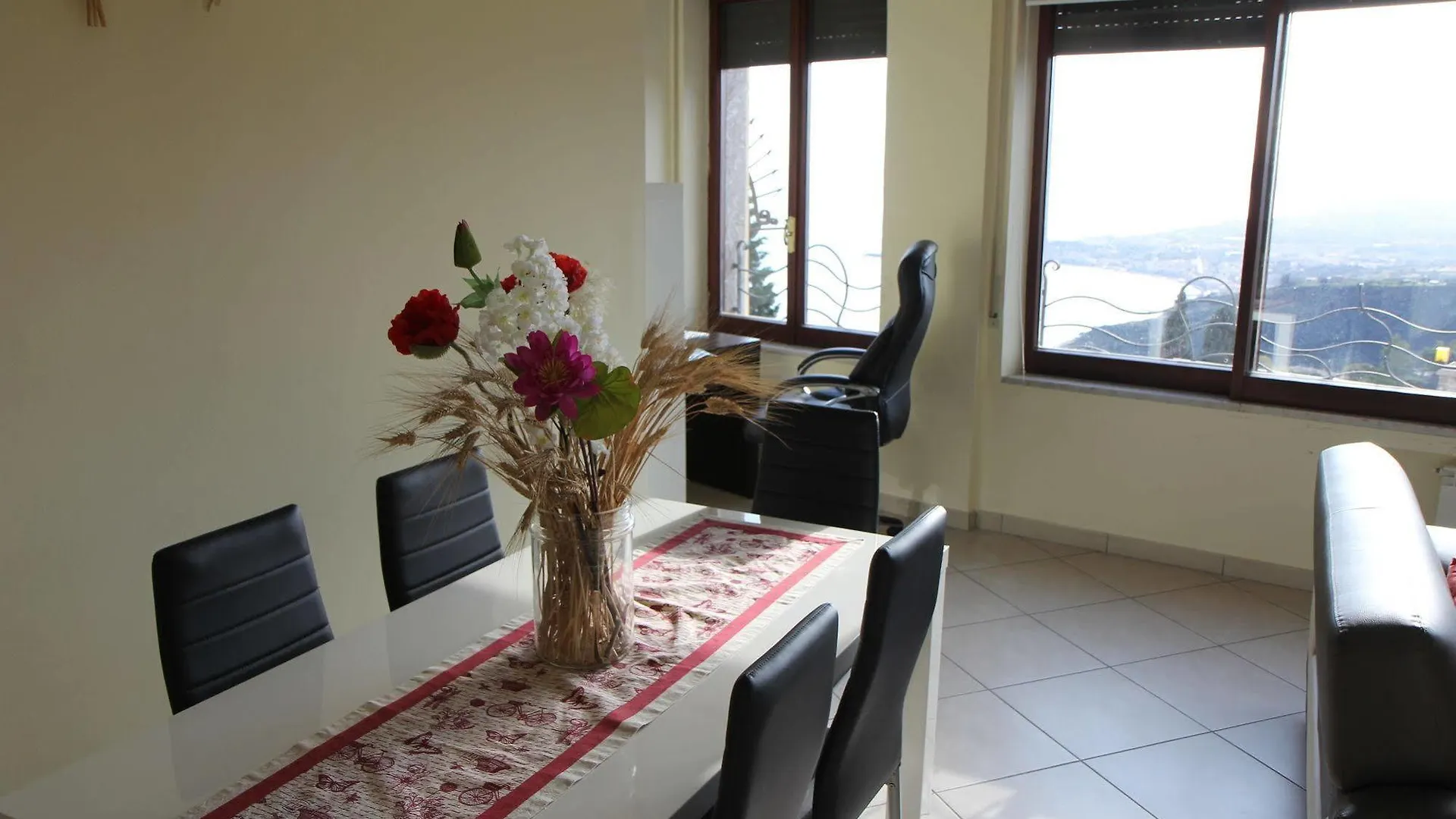 Sicula Apartment Taormina
