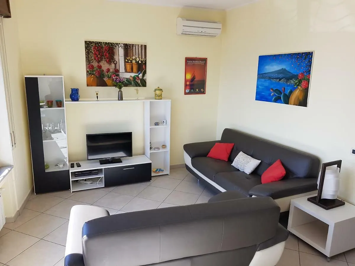 Apartment Sicula Italy